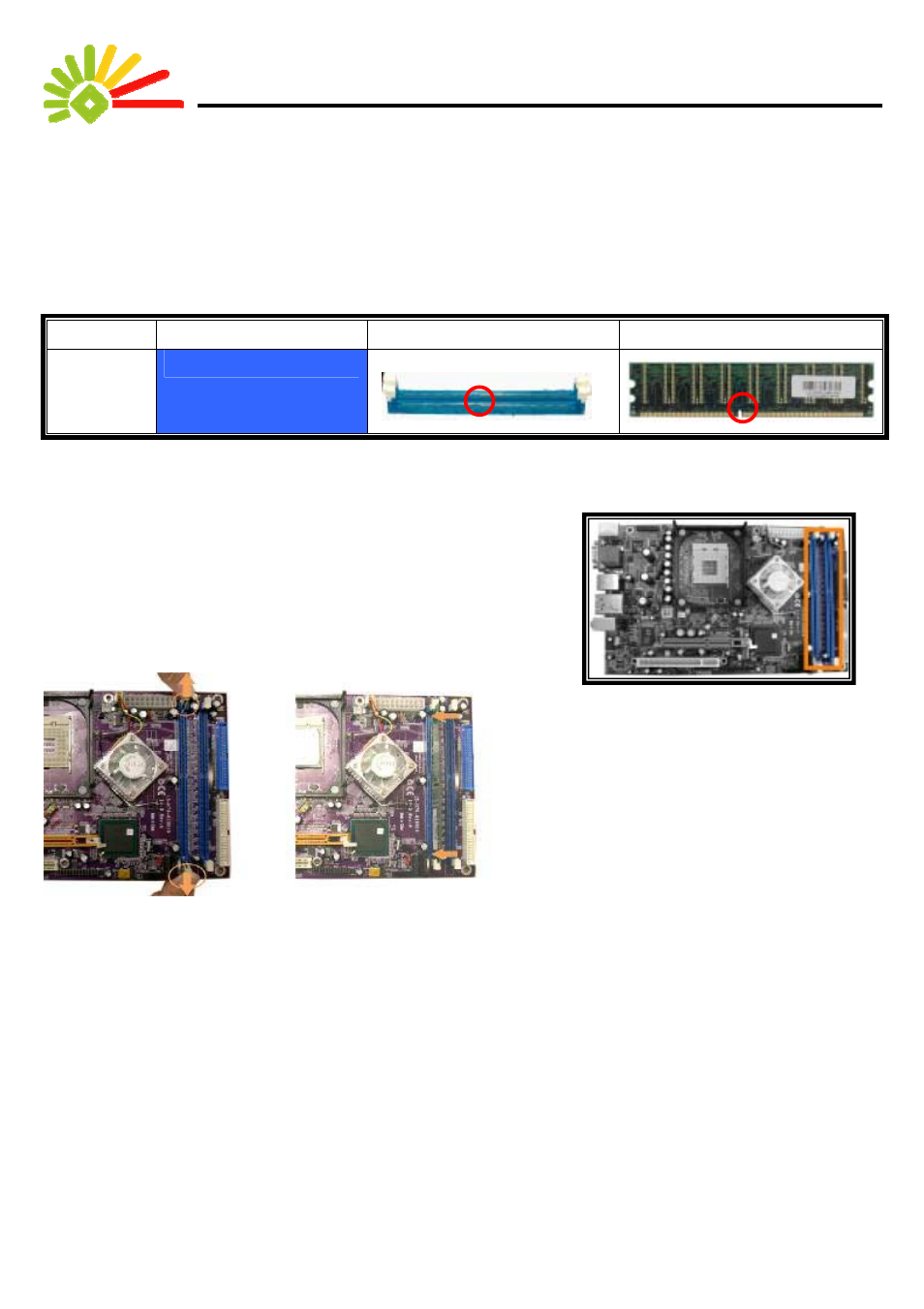Connecting the mainboard power cord | Elitegroup EZ-Buddie2 D21 I4-3 Install v.3 User Manual | Page 7 / 15