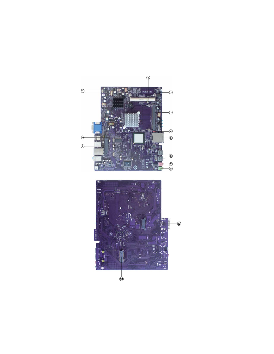 Elitegroup MD100/MD110 (V1.0) Manual User Manual | Page 11 / 45