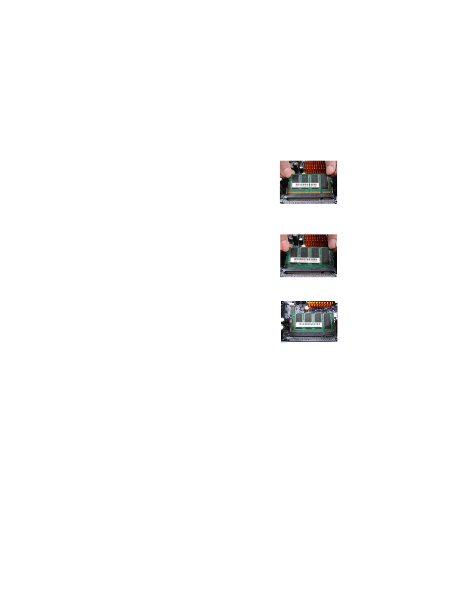 Installing the motherboard | Elitegroup MD100/MD110 (V1.0) Manual User Manual | Page 18 / 45