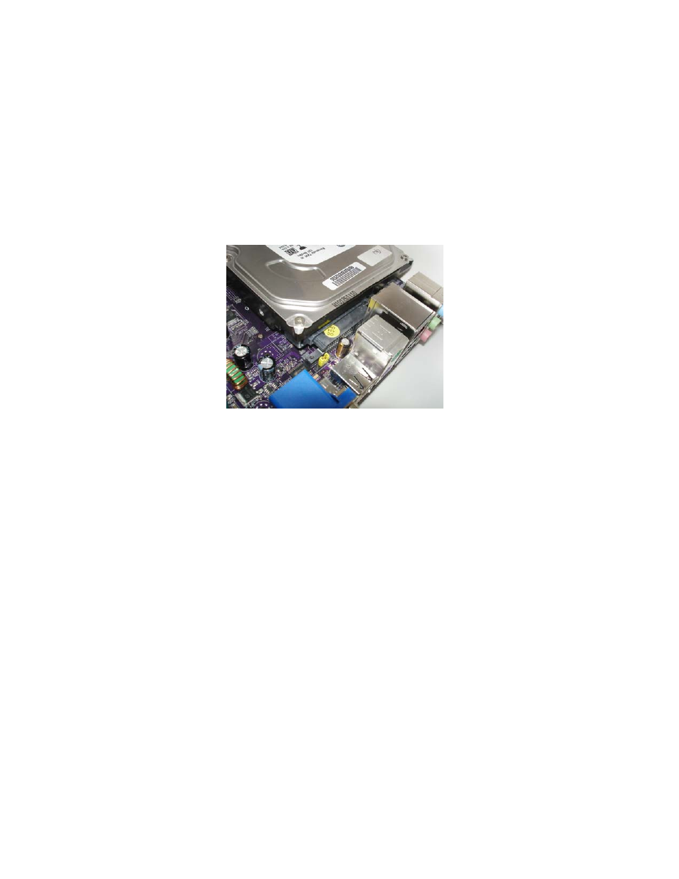 Installing the motherboard | Elitegroup MD100/MD110 (V1.0) Manual User Manual | Page 22 / 45