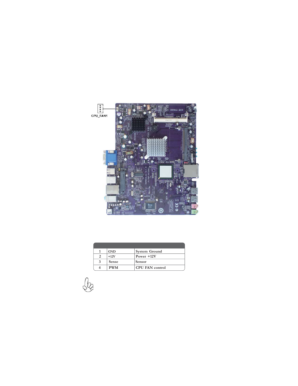 Elitegroup MD100/MD110 (V1.0) Manual User Manual | Page 24 / 45