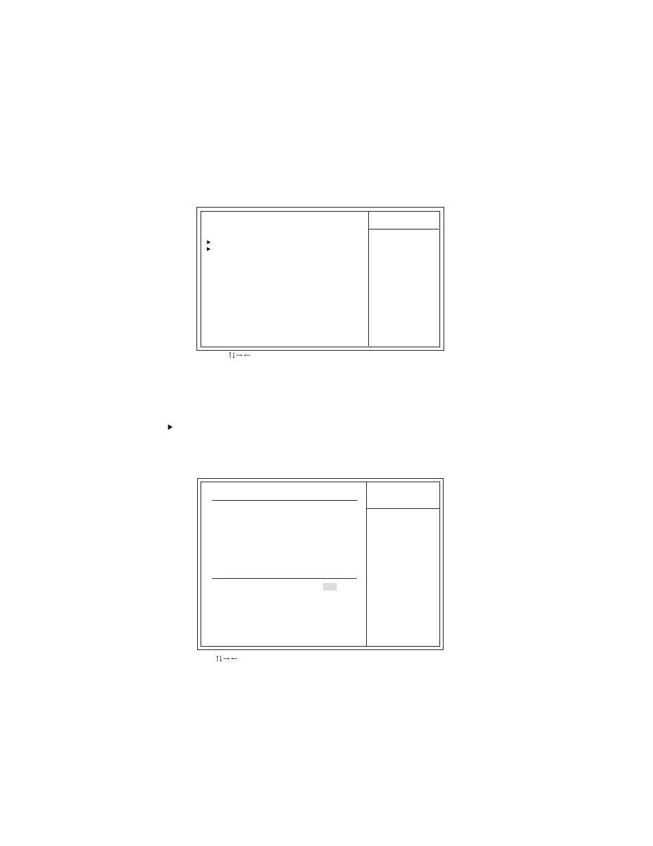 Using bios, Standard cmos setup | Elitegroup MD100/MD110 (V1.0) Manual User Manual | Page 29 / 45