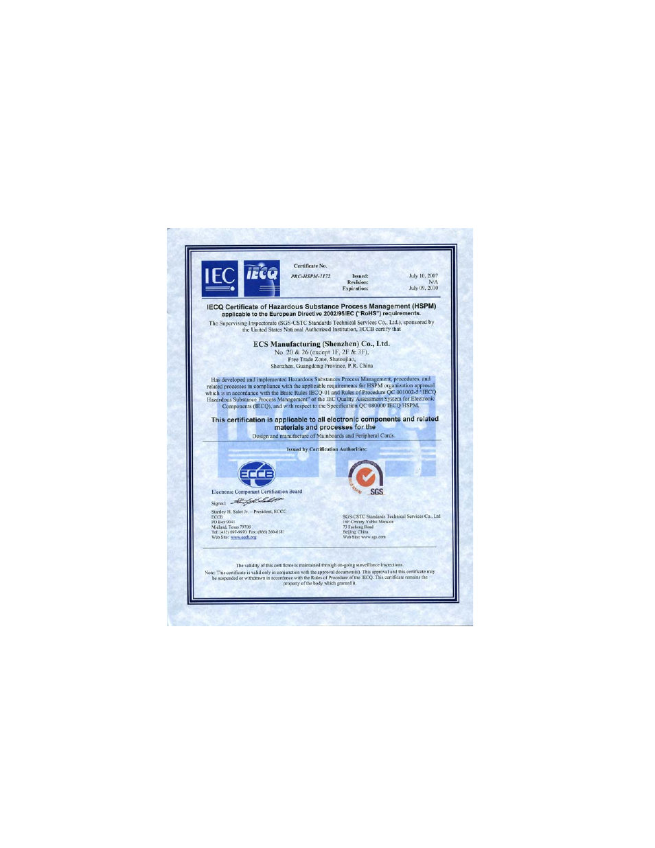 Elitegroup MD100/MD110 (V1.0) Manual User Manual | Page 3 / 45