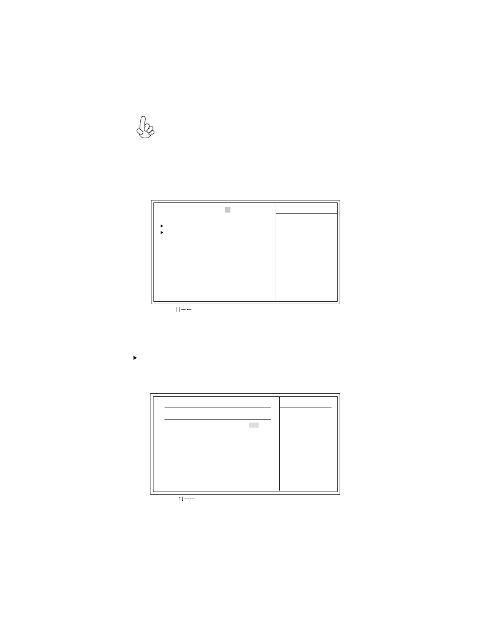 Using bios, Standard cmos setup | Elitegroup MD120 (V1.0) User Manual | Page 23 / 37