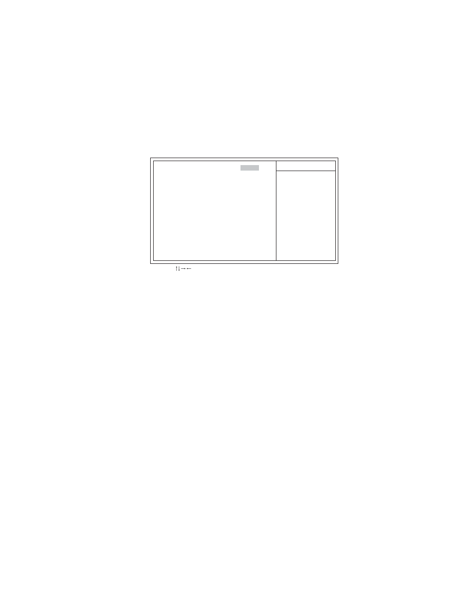 Using bios, Advanced setup | Elitegroup MD120 (V1.0) User Manual | Page 25 / 37