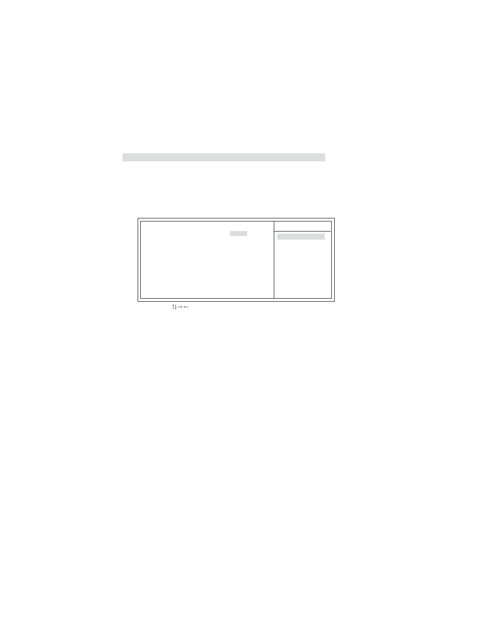 Using bios, Advanced chipset setup | Elitegroup MD120 (V1.0) User Manual | Page 26 / 37