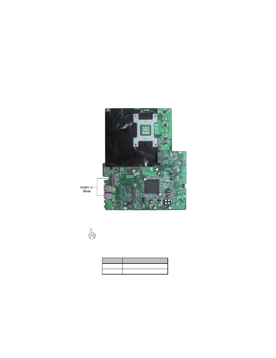 Installing the motherboard | Elitegroup MD210 (V1.0) User Manual | Page 21 / 64