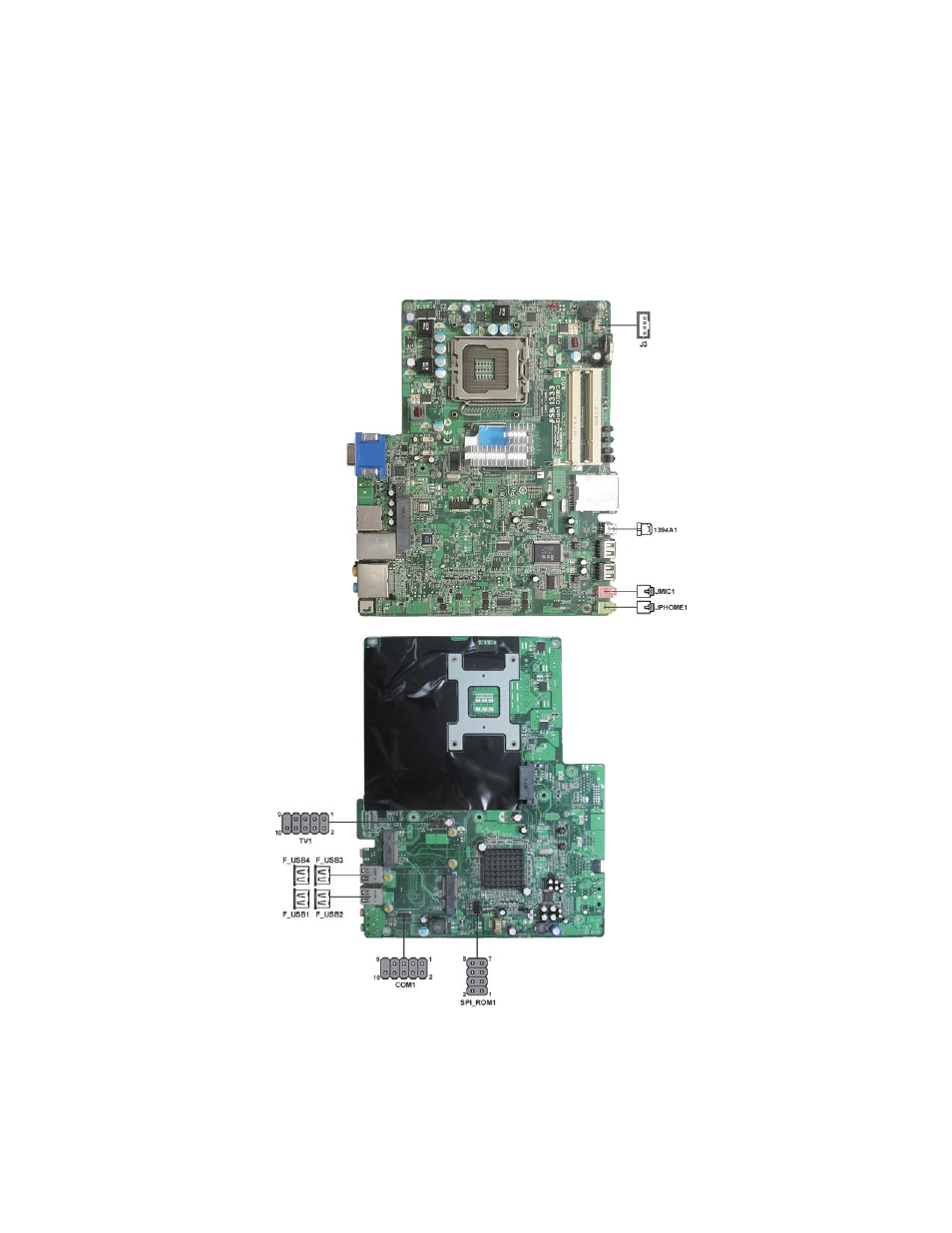 Installing the motherboard | Elitegroup MD210 (V1.0) User Manual | Page 22 / 64