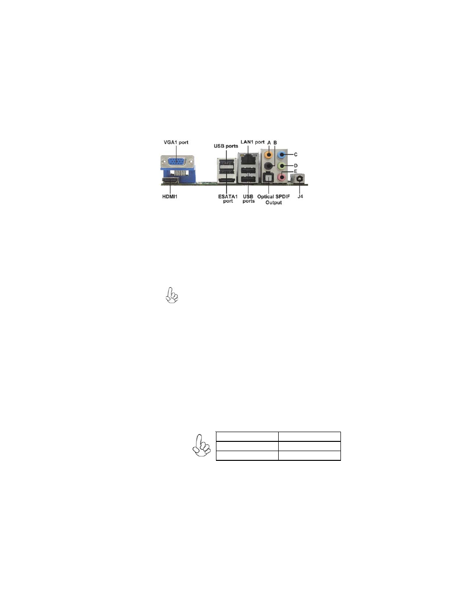Installing the motherboard connecting i/o devices | Elitegroup MD210 (V1.0) User Manual | Page 26 / 64