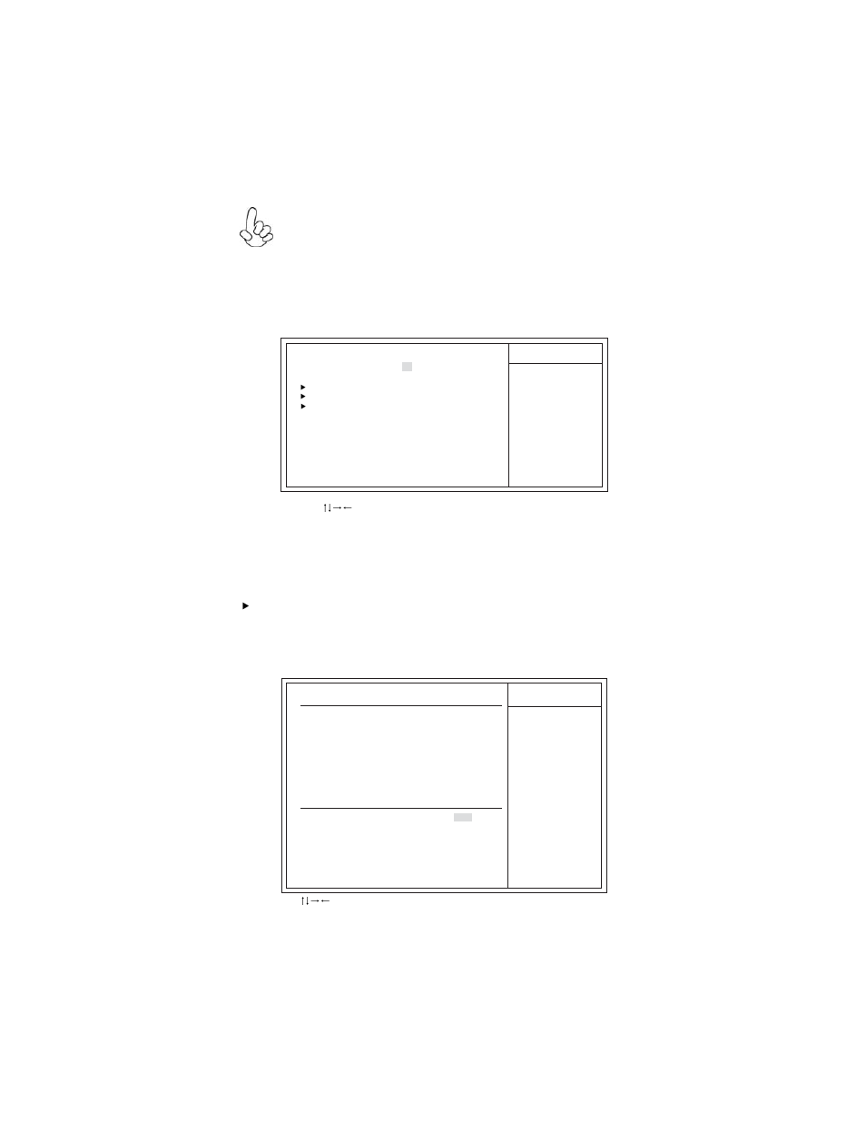 Using bios, Standard cmos setup | Elitegroup MD210 (V1.0) User Manual | Page 32 / 64