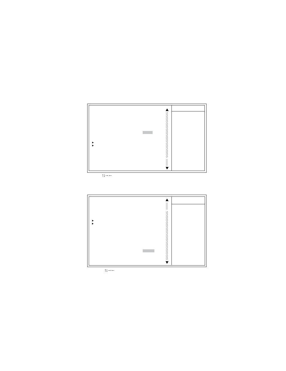 Using bios, Advanced setup | Elitegroup MD210 (V1.0) User Manual | Page 34 / 64