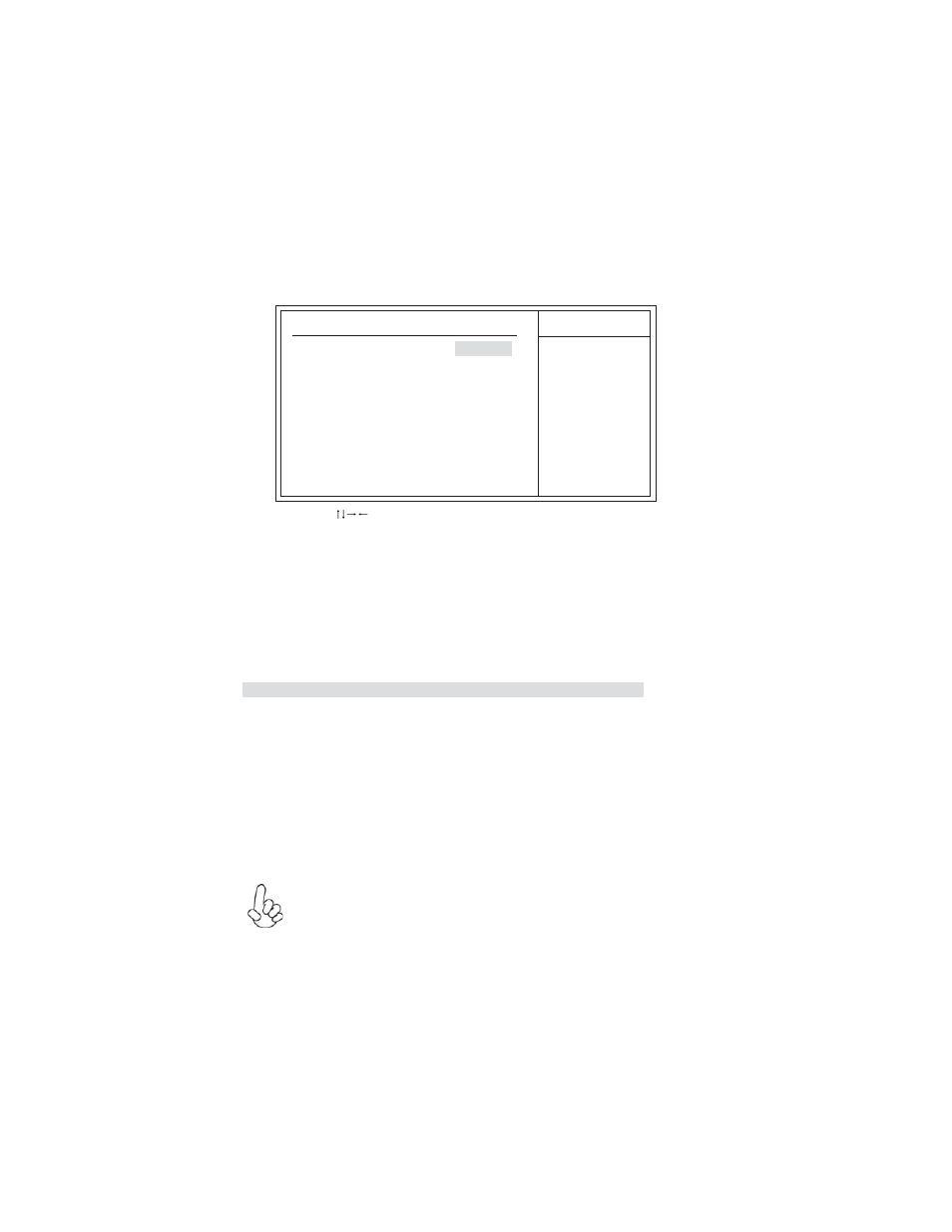 Using bios, User password, Save & exit setup | Exit without saving | Elitegroup MD210 (V1.0) User Manual | Page 45 / 64