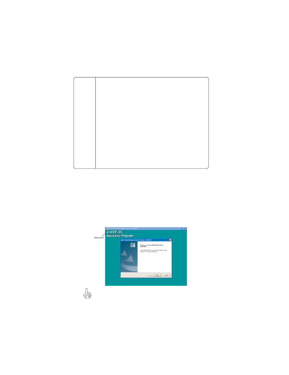 Using the motherboard software | Elitegroup MD210 (V1.0) User Manual | Page 49 / 64