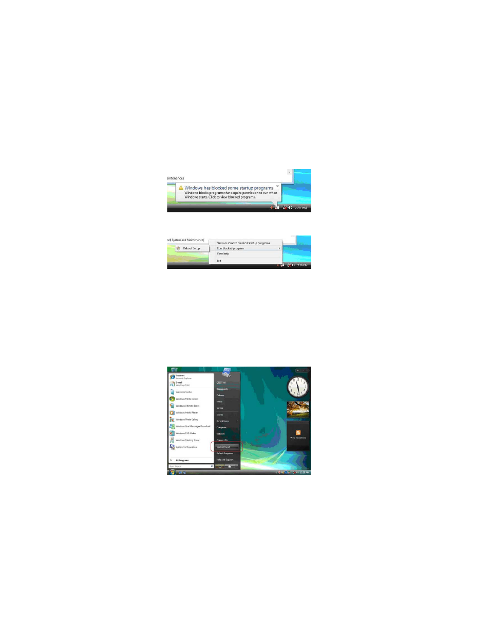 Using the motherboard software | Elitegroup MD210 (V1.0) User Manual | Page 51 / 64