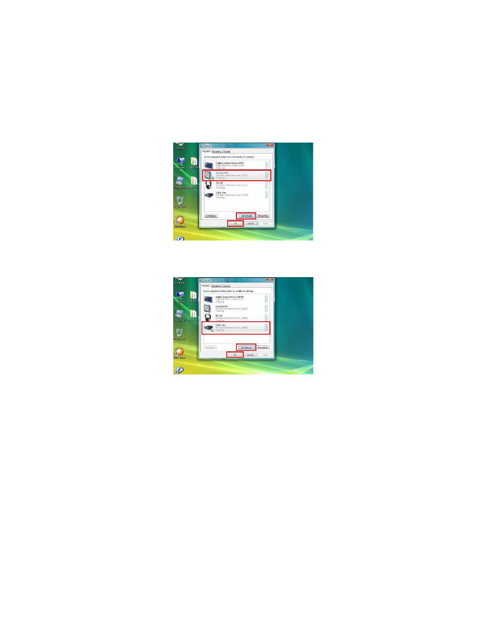 Using the motherboard software | Elitegroup MD210 (V1.0) User Manual | Page 56 / 64