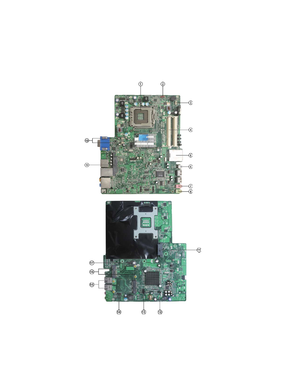 Elitegroup MD210 (V1.0) User Manual | Page 9 / 64