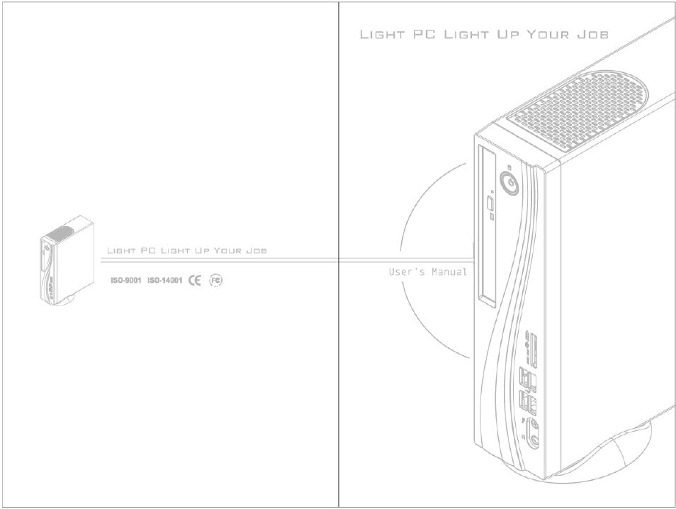 Elitegroup MS110 (V1.0) User Manual | 35 pages