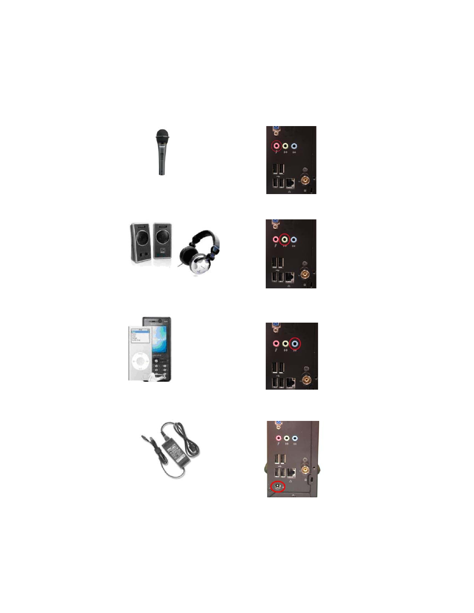 Installing the pc | Elitegroup MS110 (V1.0) User Manual | Page 15 / 35