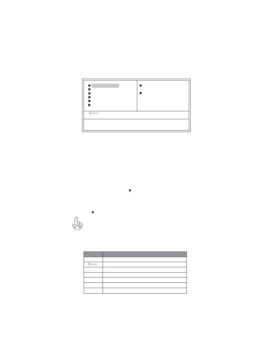 Using bios, Bios navigation keys | Elitegroup MS110 (V1.0) User Manual | Page 17 / 35