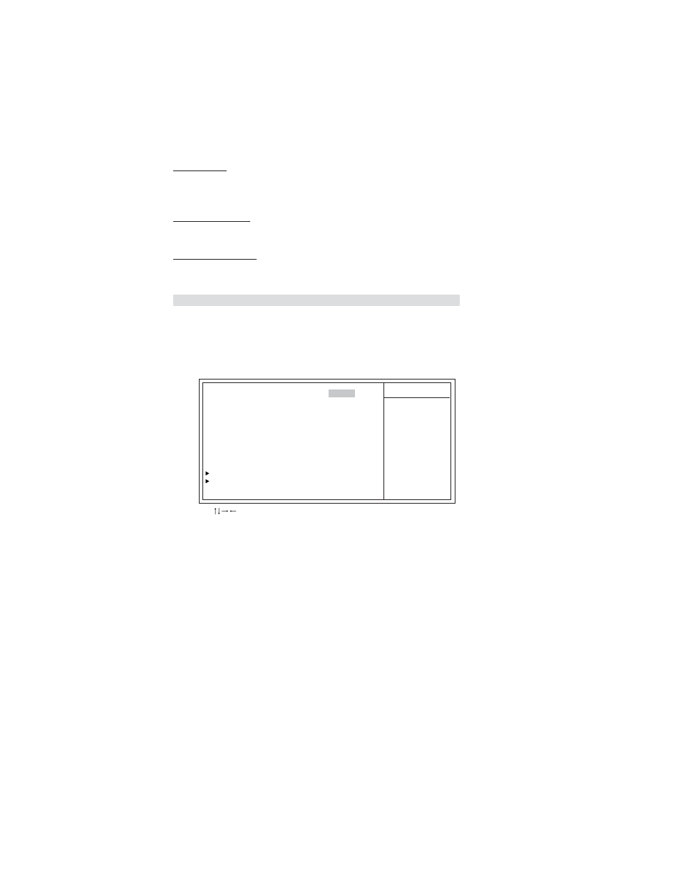 Using bios, Advanced setup | Elitegroup MS110 (V1.0) User Manual | Page 19 / 35