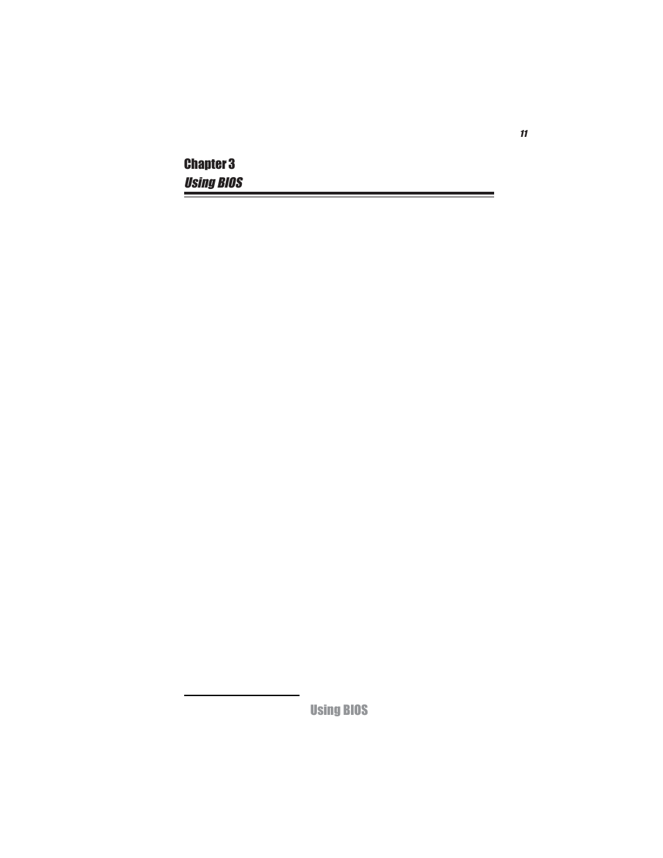 Ms200 chapter3, Using bios, Using bios about the setup utility | Chapter 3 | Elitegroup MS200 (V1.0) User Manual | Page 18 / 39