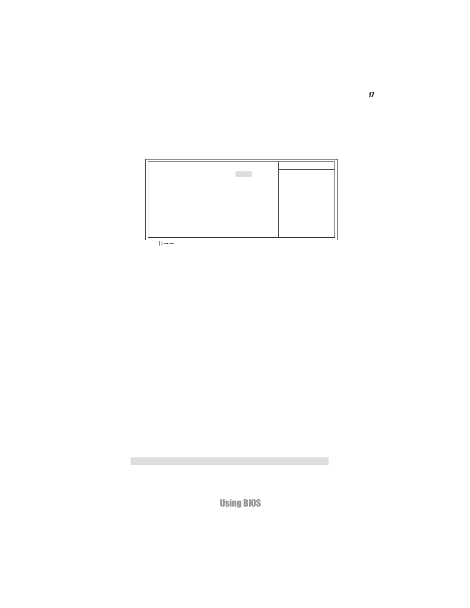 Using bios, Advanced chipset setup | Elitegroup MS200 (V1.0) User Manual | Page 24 / 39
