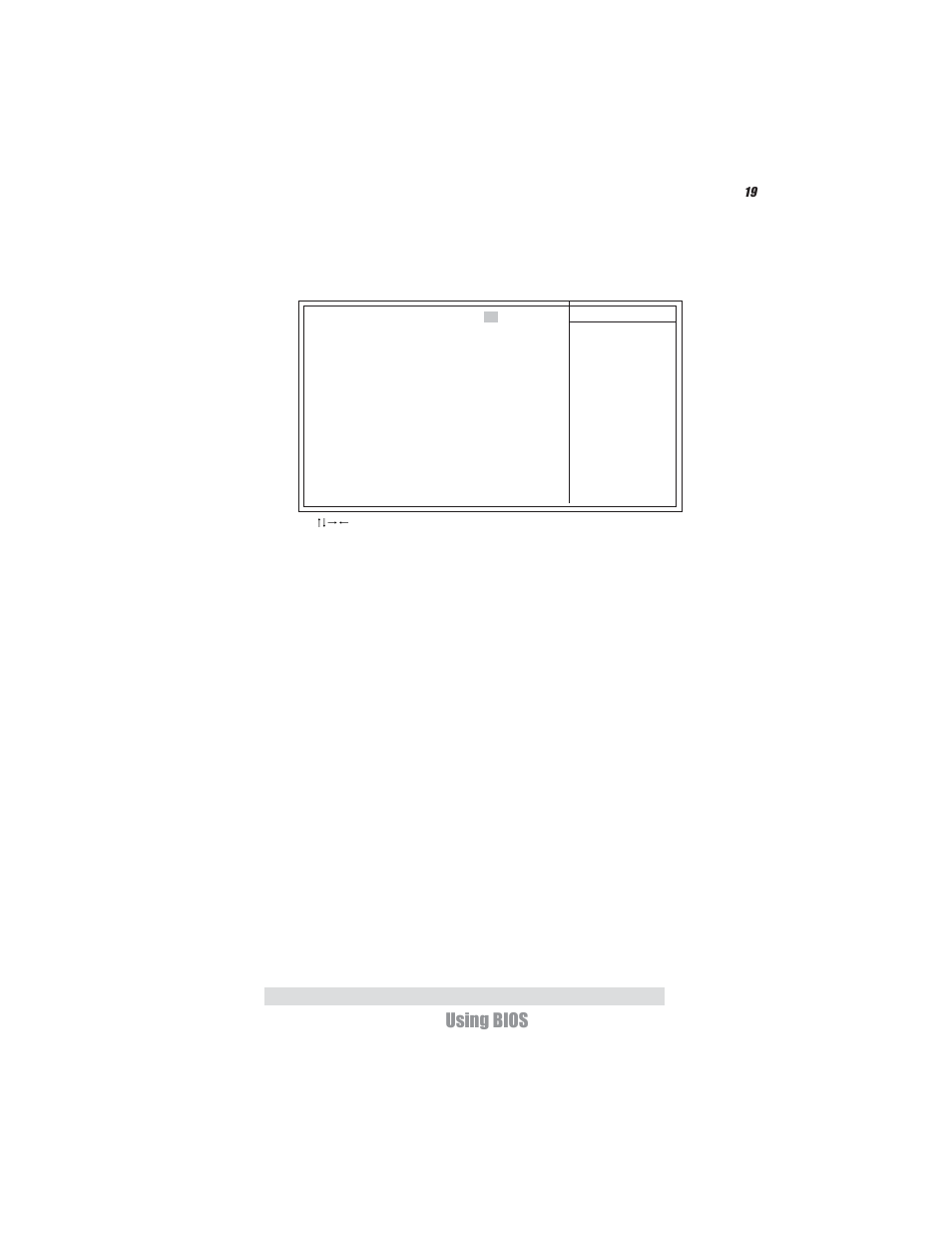 Using bios, Power management setup | Elitegroup MS200 (V1.0) User Manual | Page 26 / 39