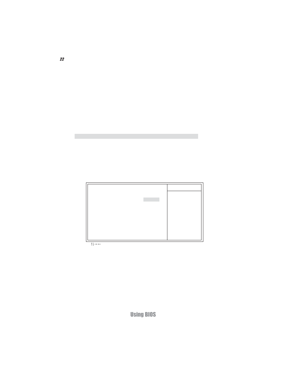 Using bios, Bios security features | Elitegroup MS200 (V1.0) User Manual | Page 29 / 39