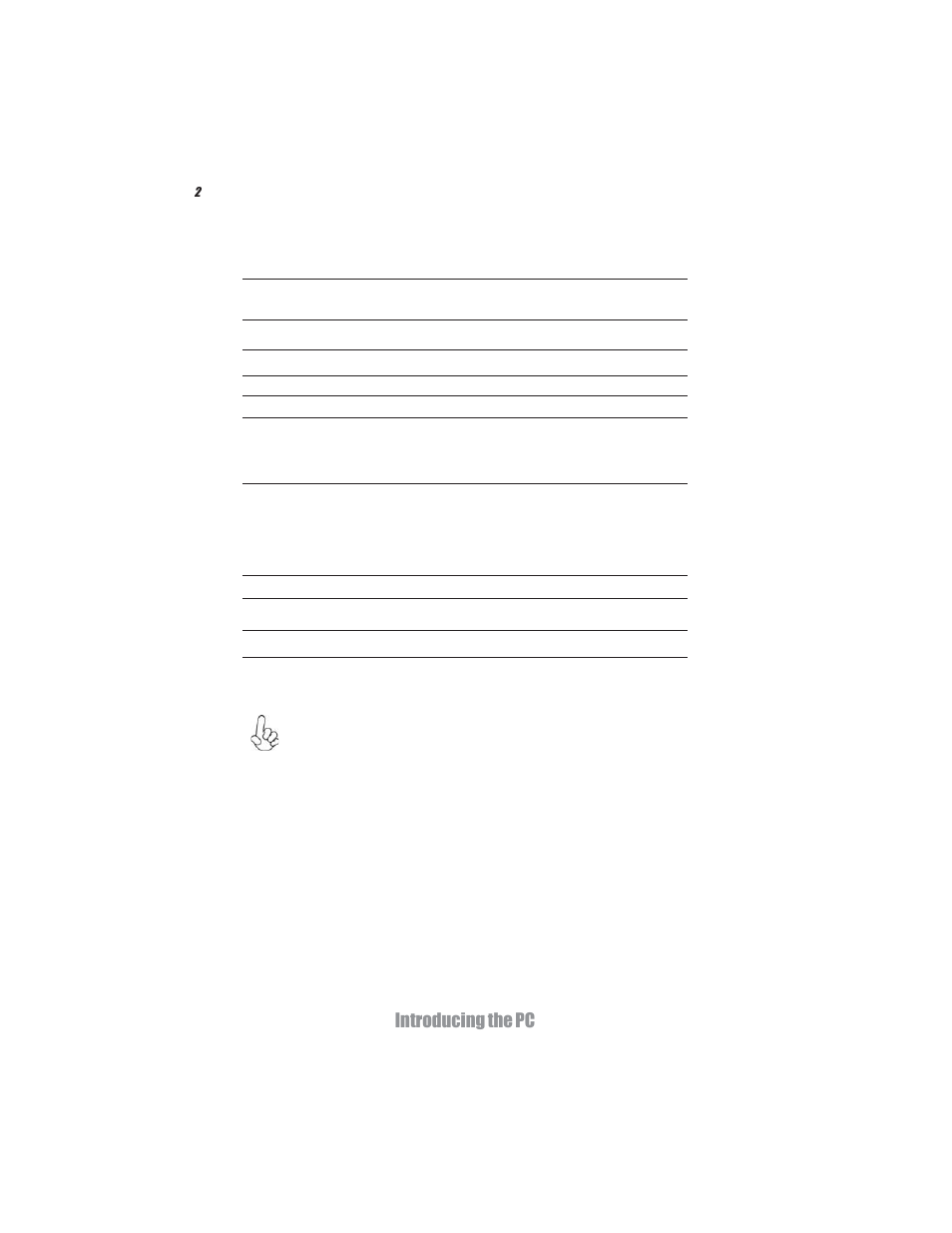 Introducing the pc specification | Elitegroup MS200 (V1.0) User Manual | Page 9 / 39