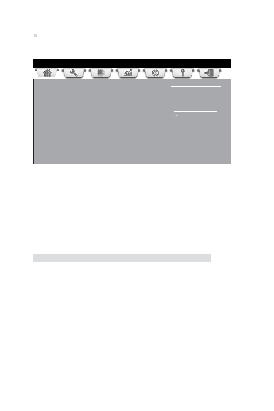Using bios, Pc health status | Elitegroup MS300 (V1.0) User Manual | Page 22 / 52
