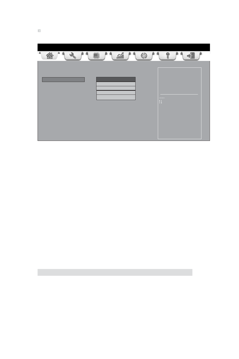 Using bios, Power management setup | Elitegroup MS300 (V1.0) User Manual | Page 23 / 52