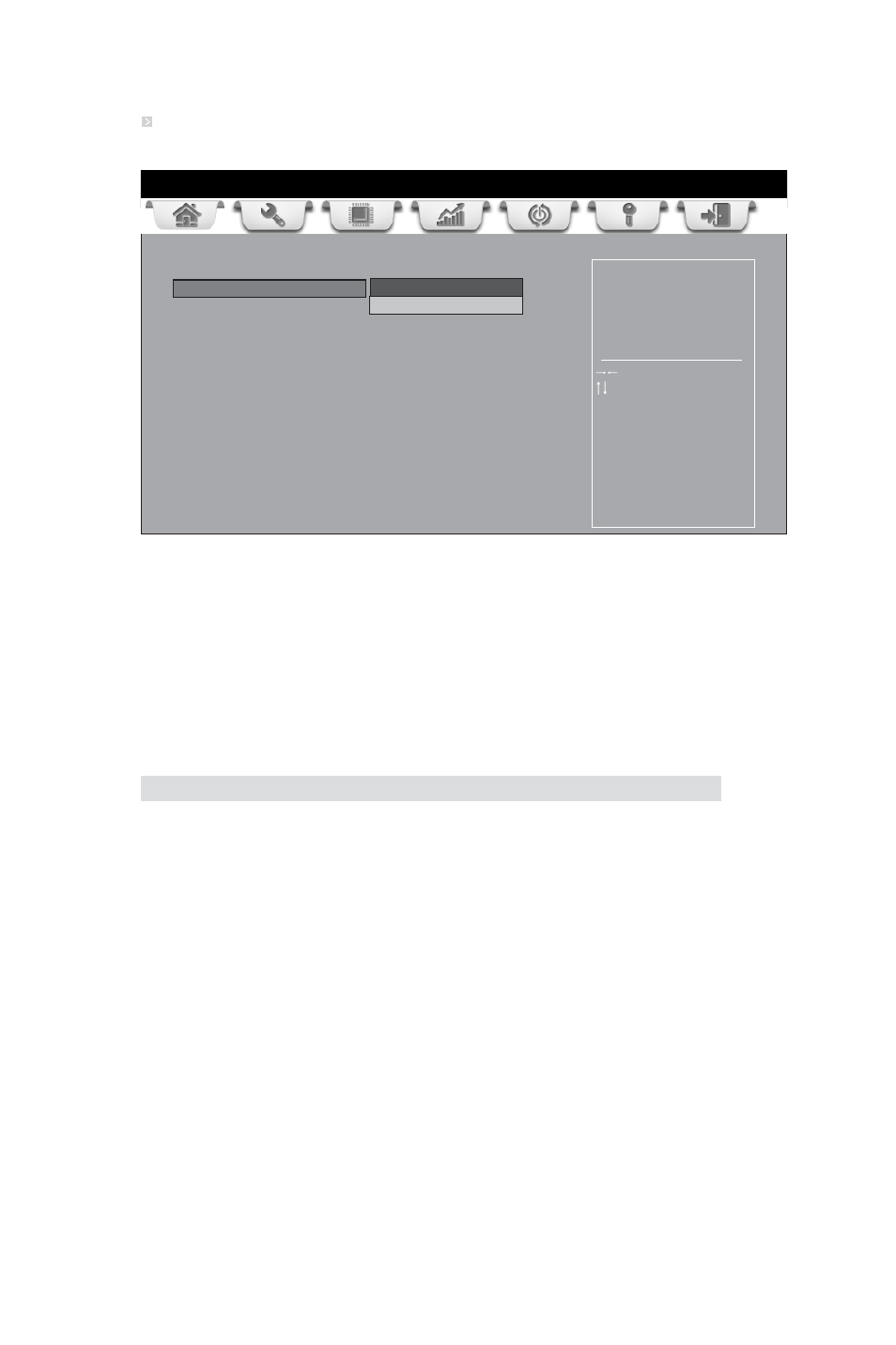 Using bios, Usb configuration | Elitegroup MS300 (V1.0) User Manual | Page 27 / 52