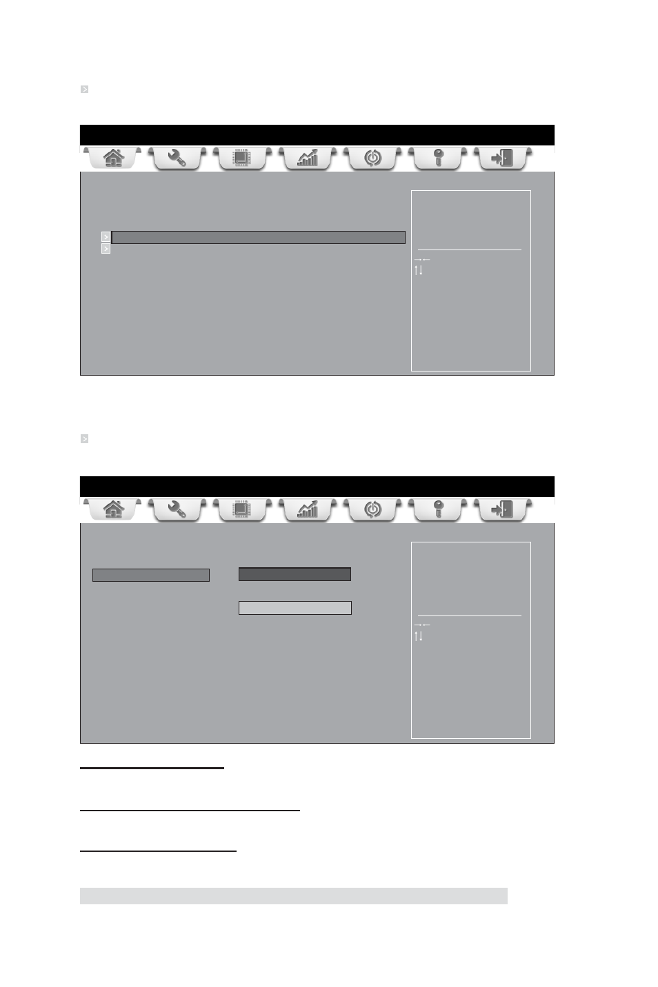 Using bios, Super io configuration | Elitegroup MS300 (V1.0) User Manual | Page 28 / 52