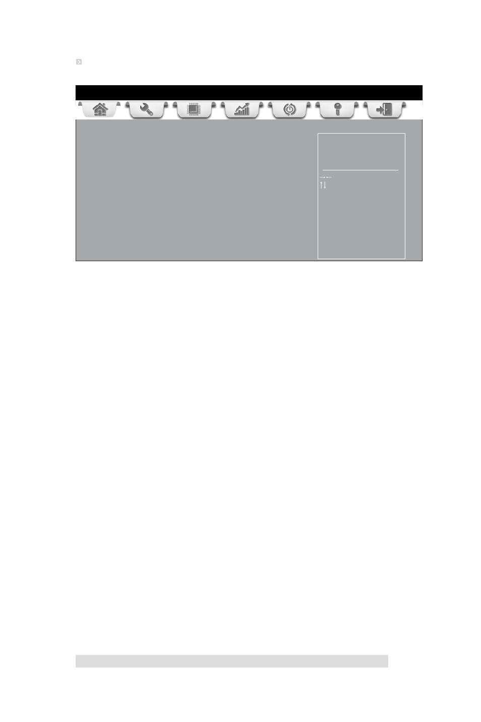 Using bios, Chipset advanced configuration | Elitegroup MS300 (V1.0) User Manual | Page 35 / 52