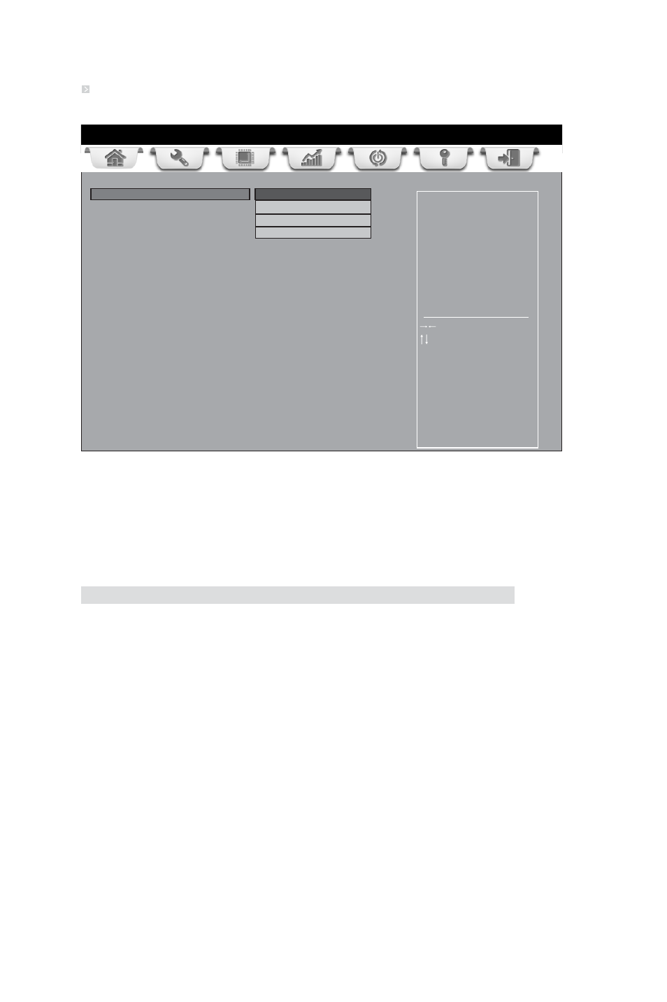 Using bios, Image execution policy | Elitegroup MS300 (V1.0) User Manual | Page 40 / 52