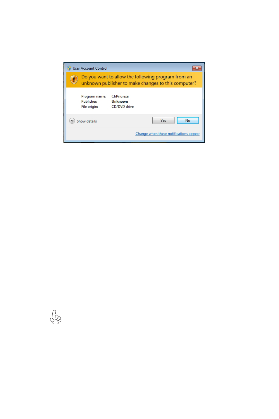 Using the software manual installation, Utility software reference | Elitegroup MS300 (V1.0) User Manual | Page 48 / 52
