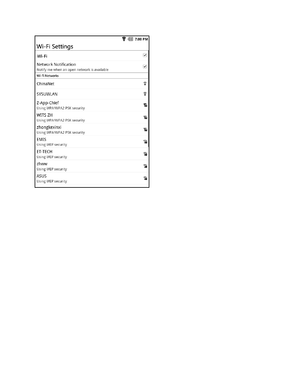 4 bluetooth settings, Bluetooth settings | Elitegroup EB-800C User Manual | Page 101 / 115