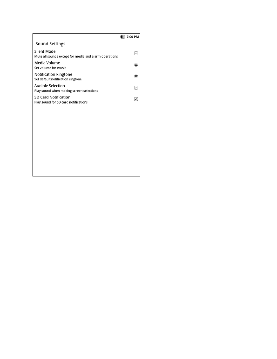 1 media volume, Media volume | Elitegroup EB-800C User Manual | Page 103 / 115