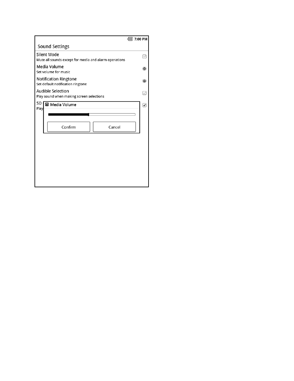 2 notification ringtone, Notification ringtone | Elitegroup EB-800C User Manual | Page 104 / 115