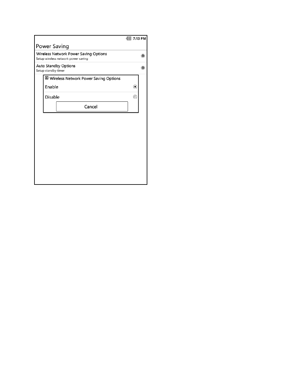 2 auto standby options, Auto standby options | Elitegroup EB-800C User Manual | Page 108 / 115