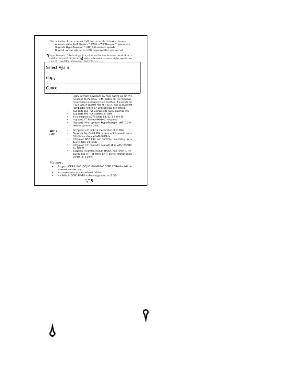 4 bookmarks, 1 add a new bookmark, Bookmarks | Elitegroup EB-800C User Manual | Page 42 / 115