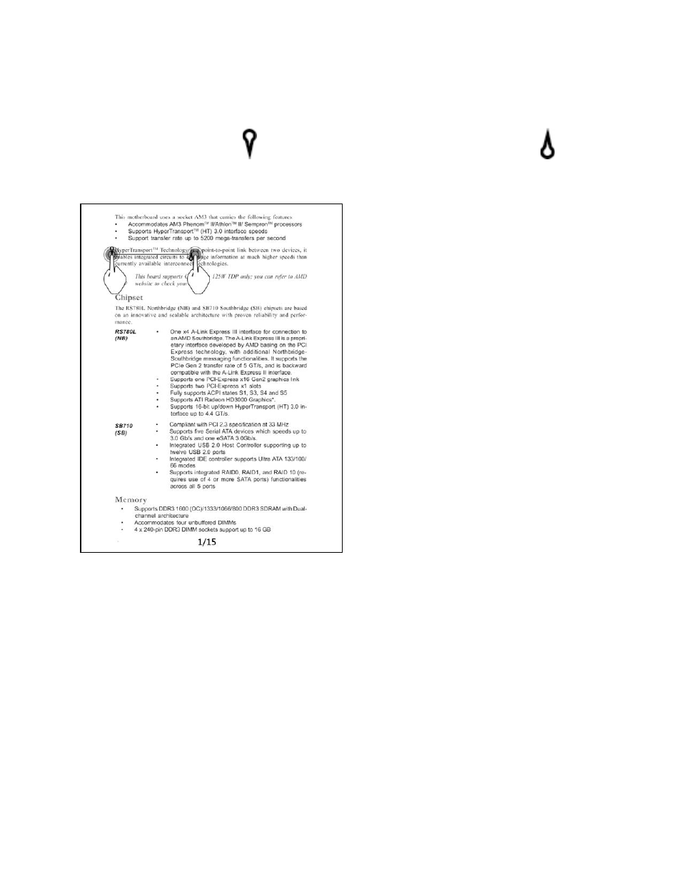 1 add a new highlight | Elitegroup EB-800C User Manual | Page 46 / 115
