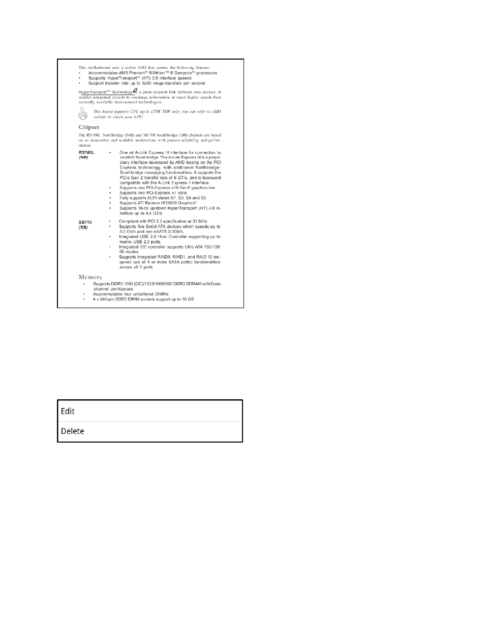 2 edit annotation | Elitegroup EB-800C User Manual | Page 51 / 115