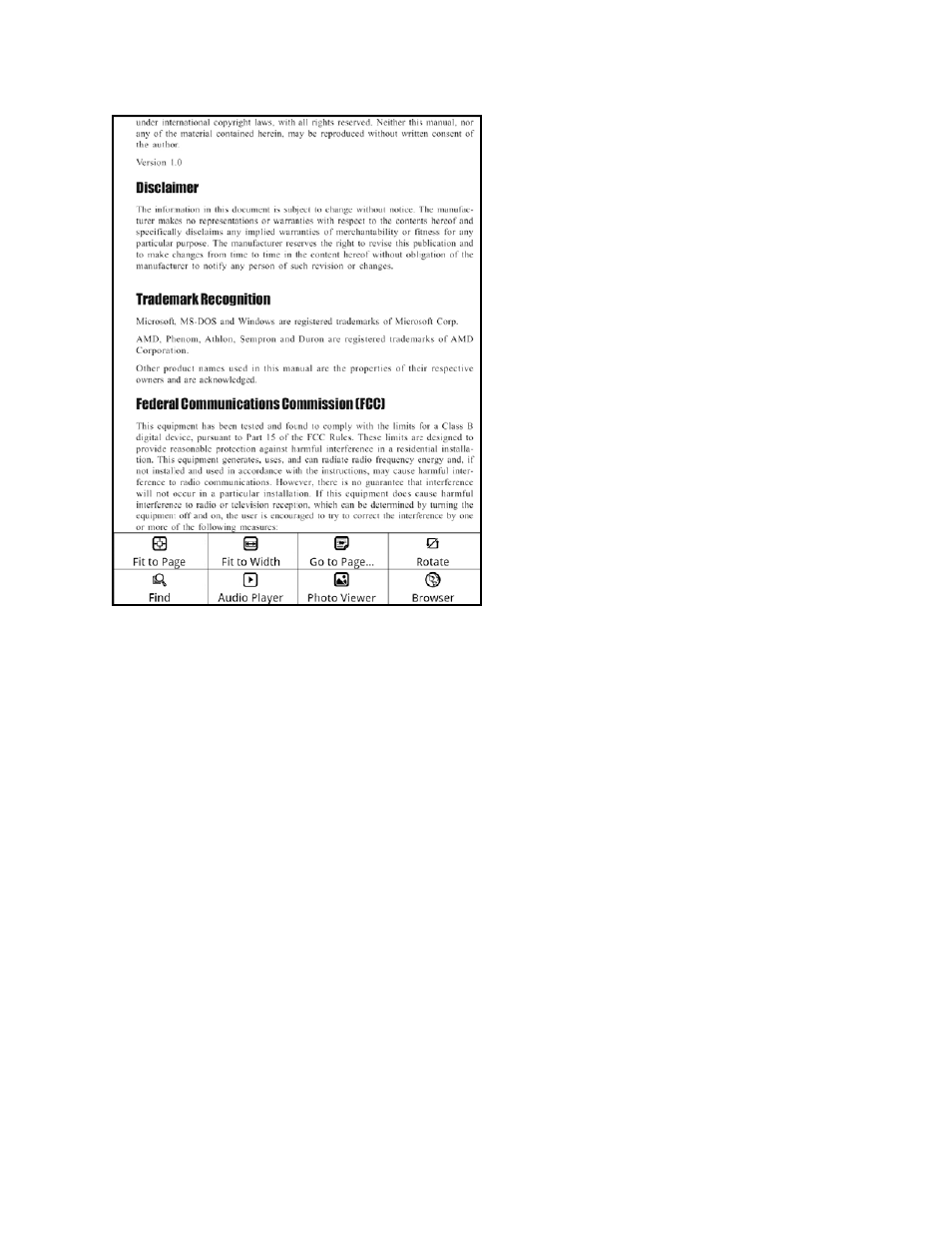 Elitegroup EB-800C User Manual | Page 61 / 115