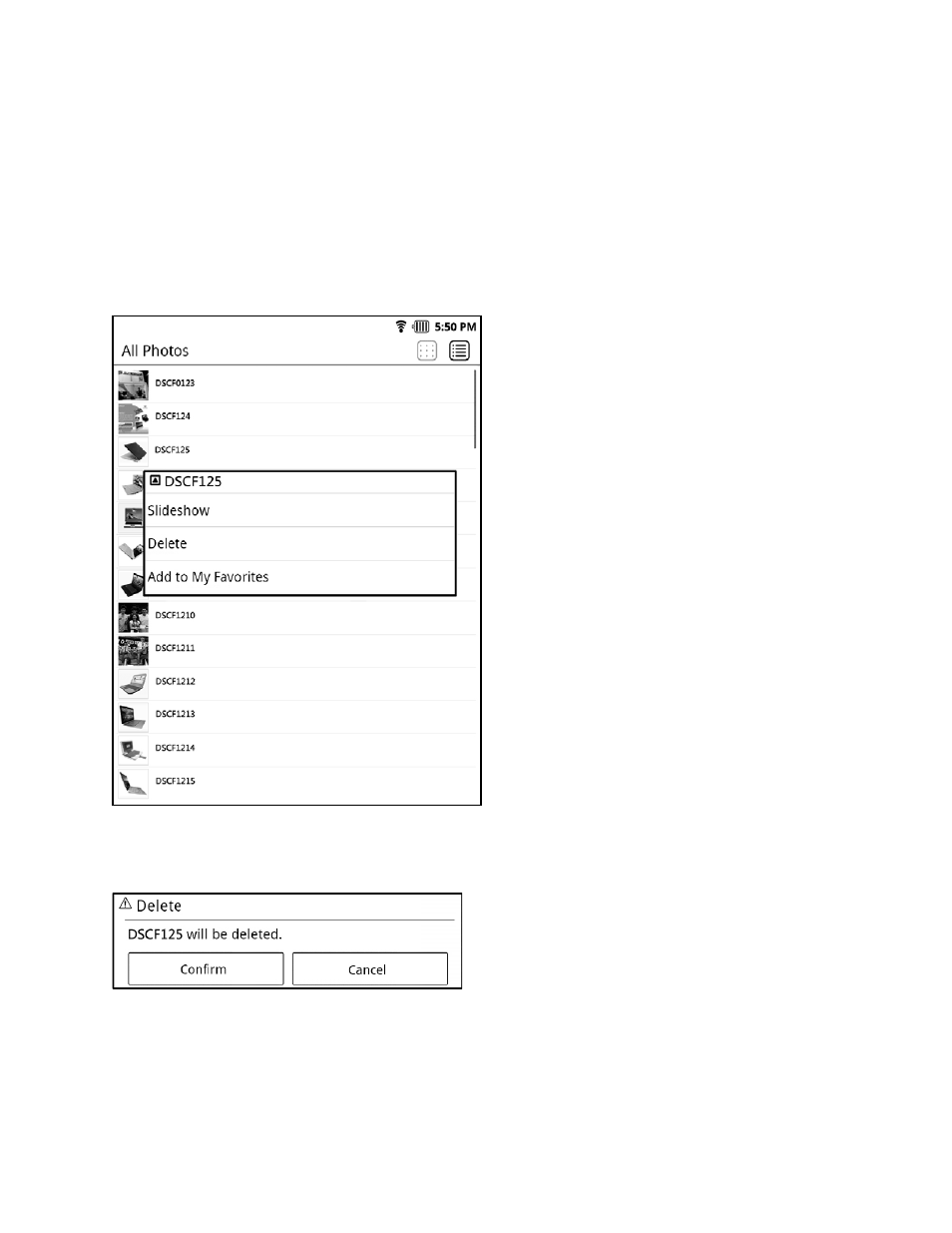 2 context menu, Context menu | Elitegroup EB-800C User Manual | Page 75 / 115