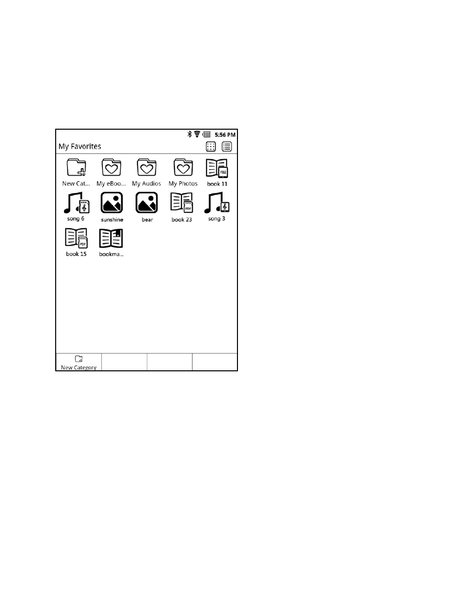3 create a new category, Create a new category | Elitegroup EB-800C User Manual | Page 80 / 115