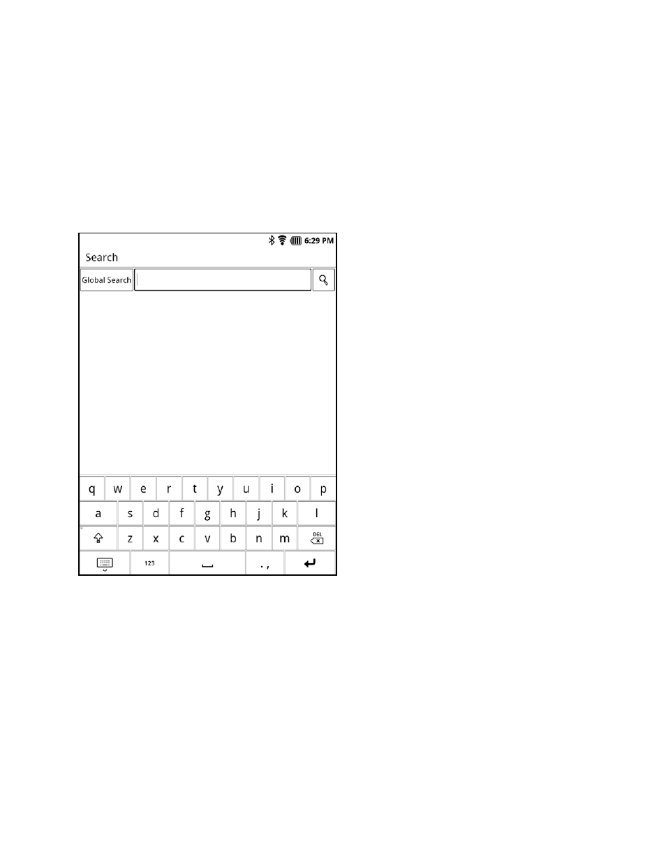 11 search, 1 features, 2 search screen | Search, Features, Search screen | Elitegroup EB-800C User Manual | Page 93 / 115