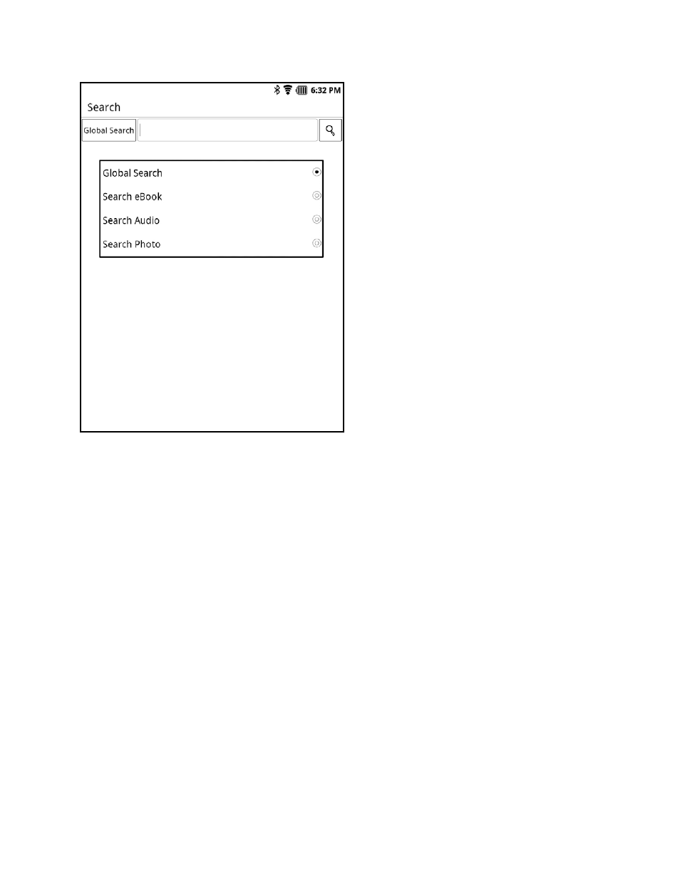 3 global search, Global search | Elitegroup EB-800C User Manual | Page 95 / 115