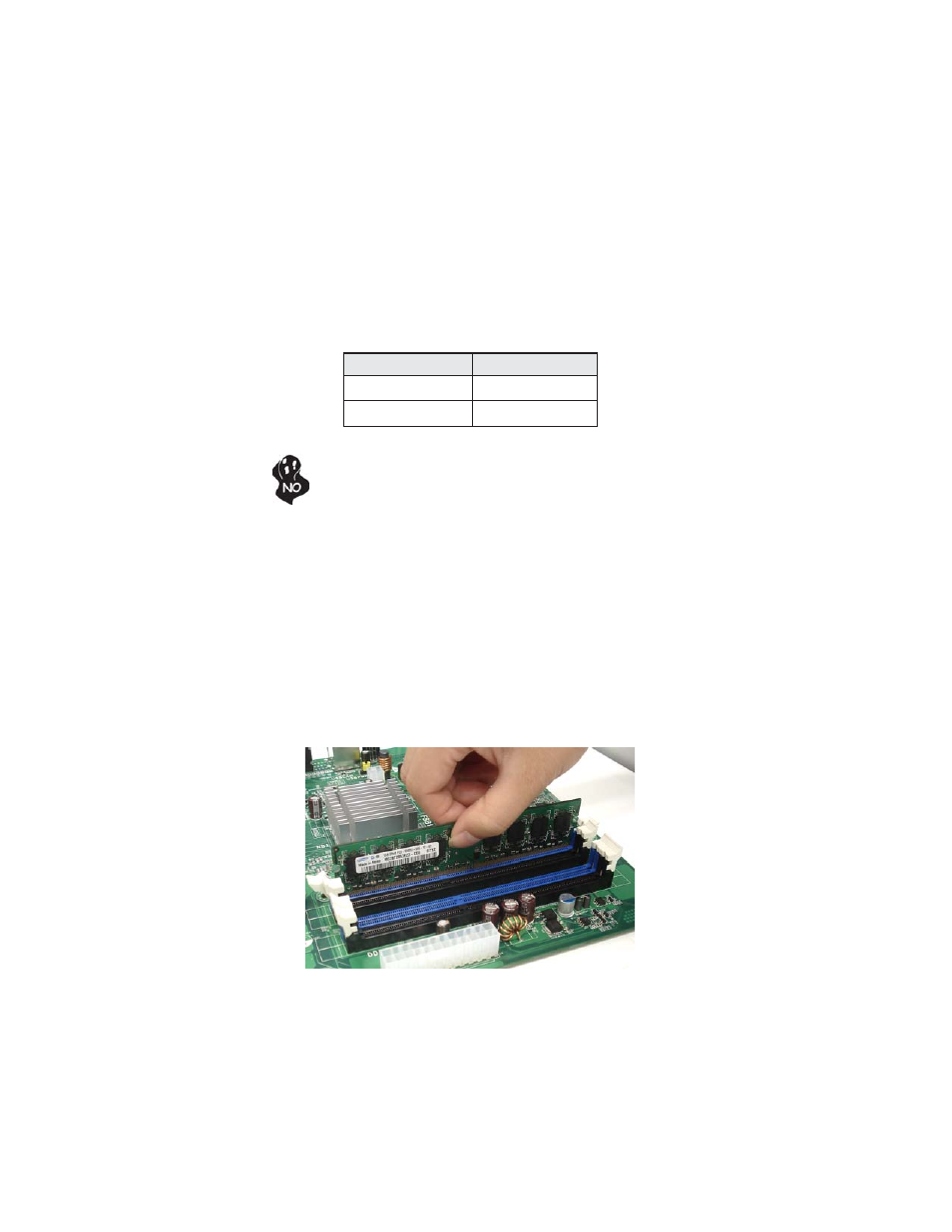 Installing the motherboard, Installing hardware | Elitegroup 945GSED-I (V1.0) User Manual | Page 16 / 54