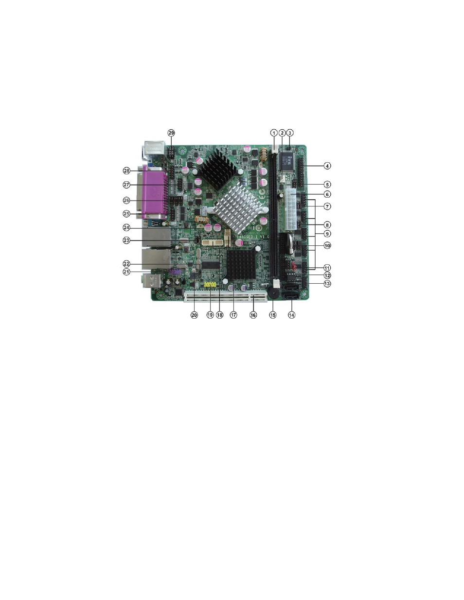 Elitegroup 945GSED-I (V1.0) User Manual | Page 8 / 54